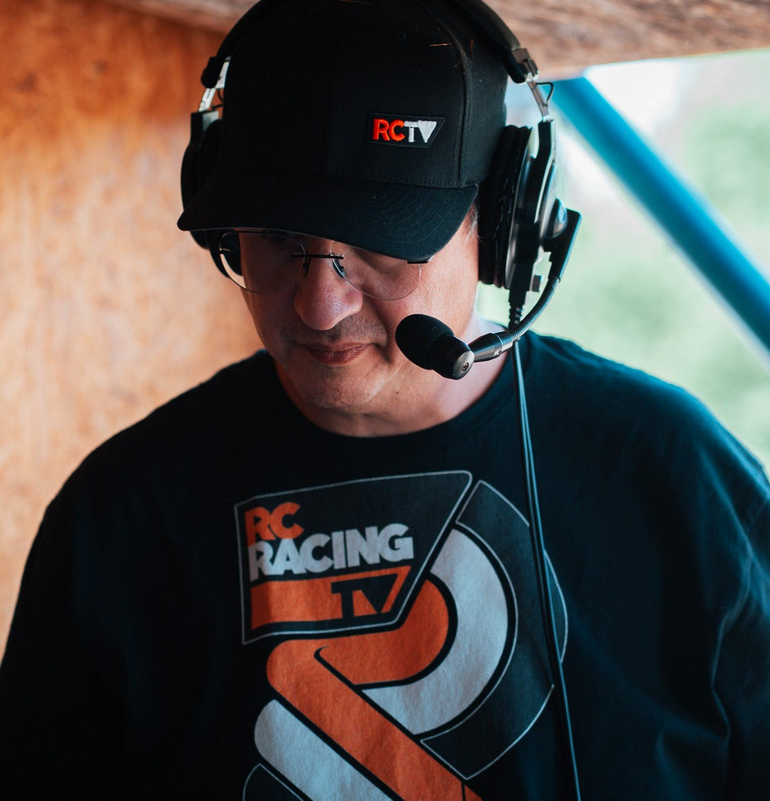 RCTV FlexFit Cap