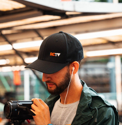 RCTV FlexFit Cap