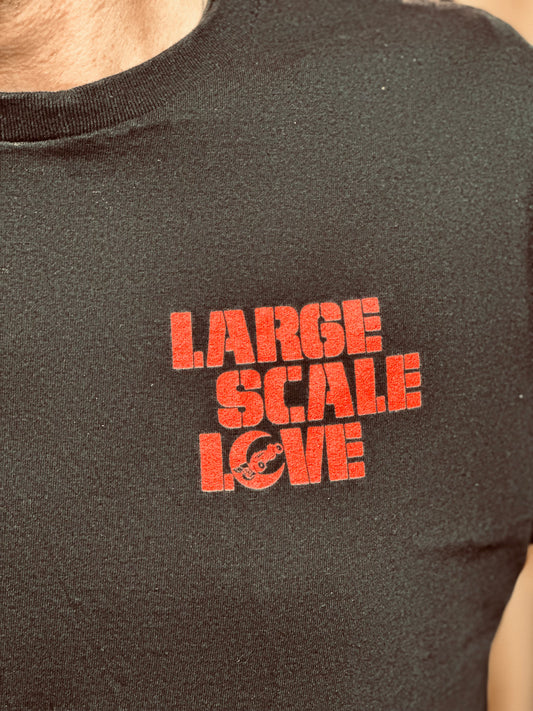 Large Scale Love - Black