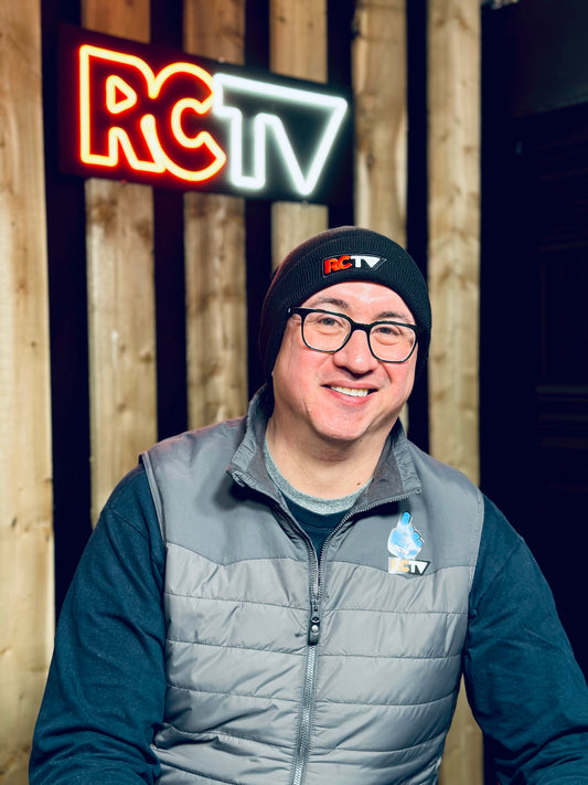 RCTV Logo Beanie