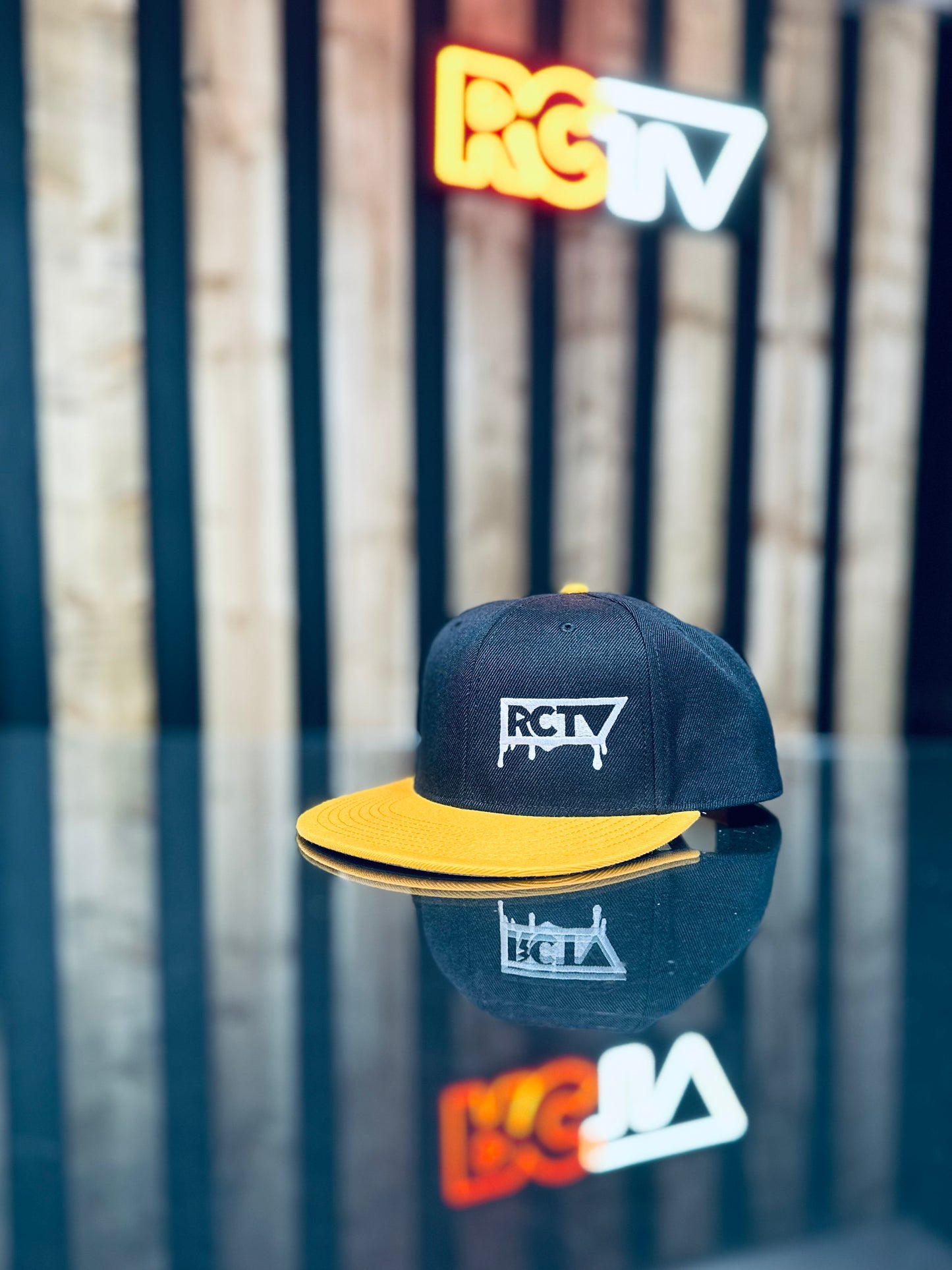 Pesky Birds! RCTV Snapback Hat