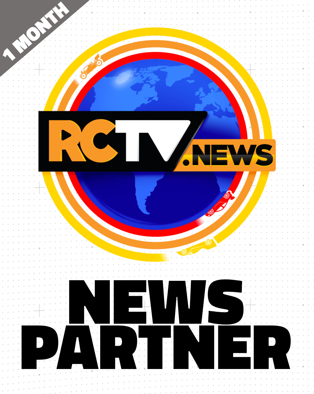 RCTV News Partner - 4 Episodes