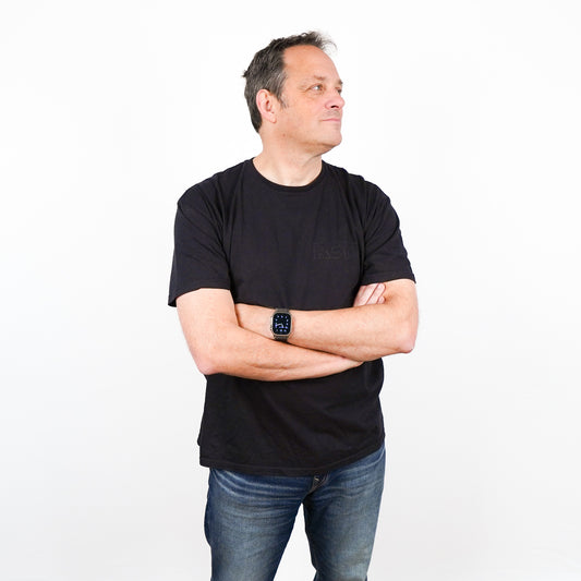 RCTV Stealth Black T