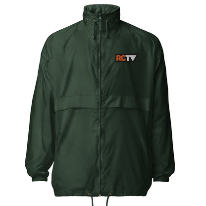 Packable rainjacket