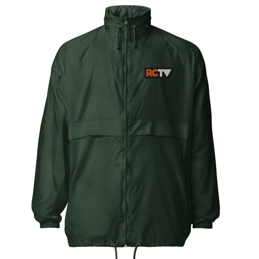 Packable rainjacket