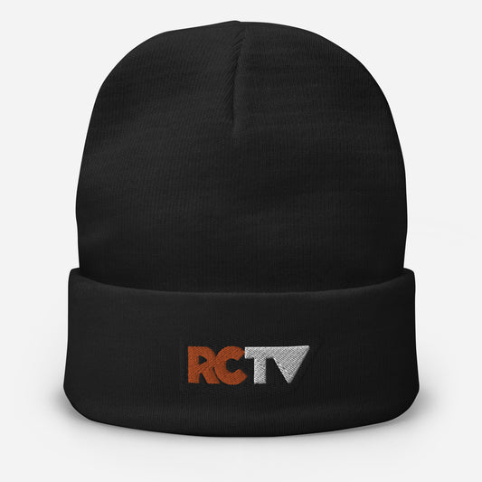 RCTV Logo Beanie