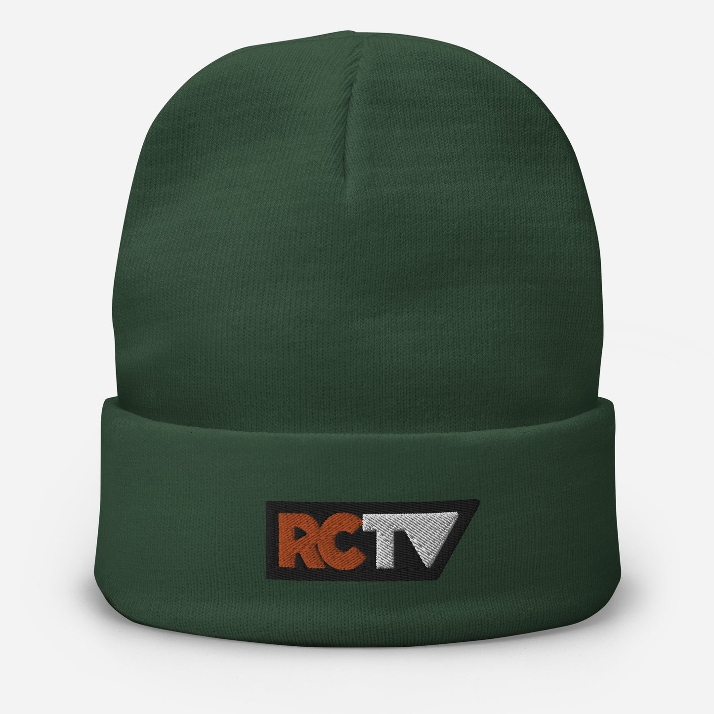 RCTV Logo Beanie