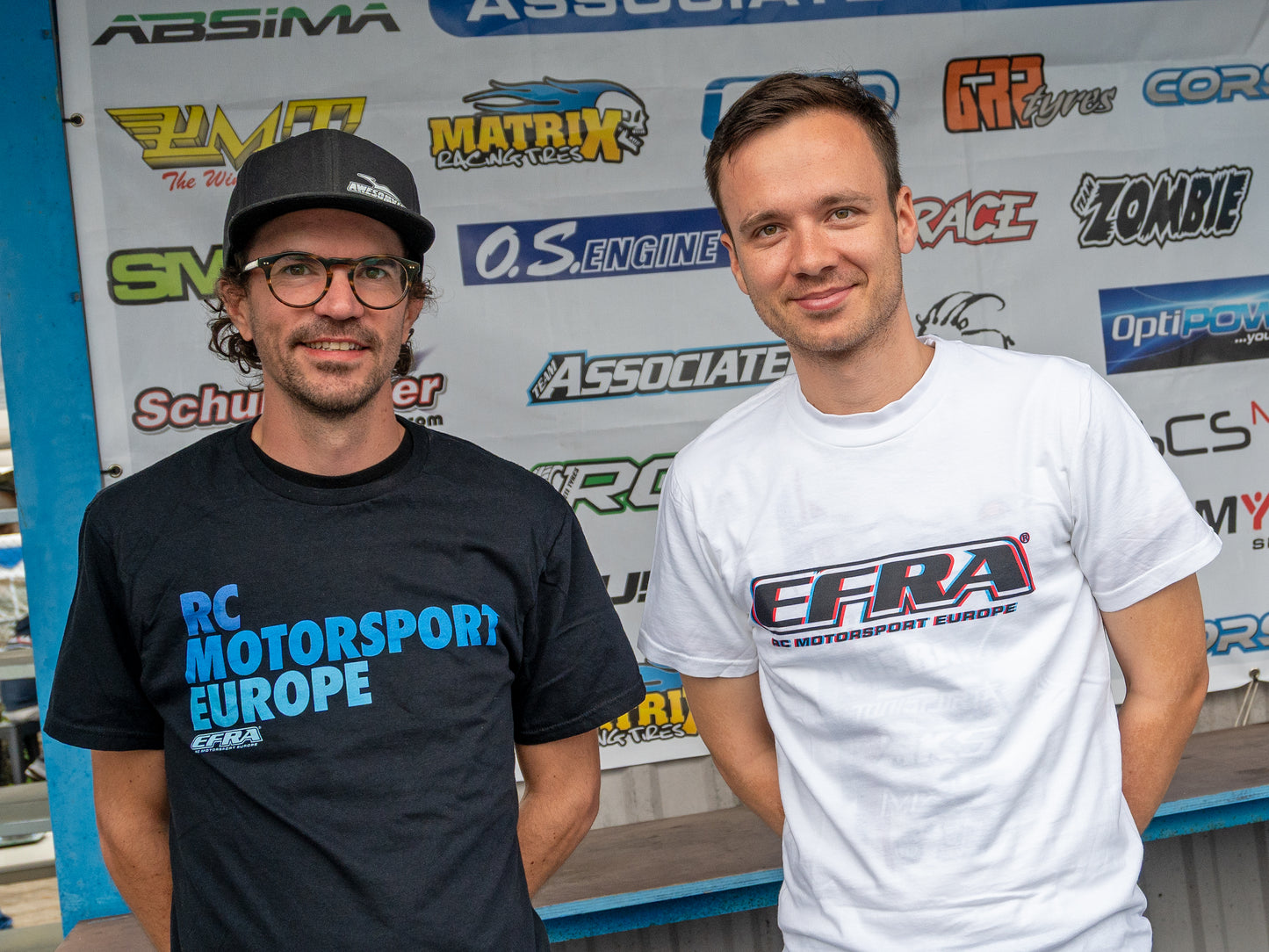 EFRA 3D Racing Tee