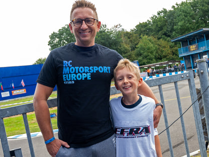 EFRA 3D Racing Tee