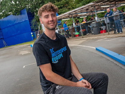 RC Motorsport Blue Tee