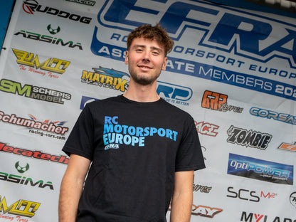 RC Motorsport Blue Tee