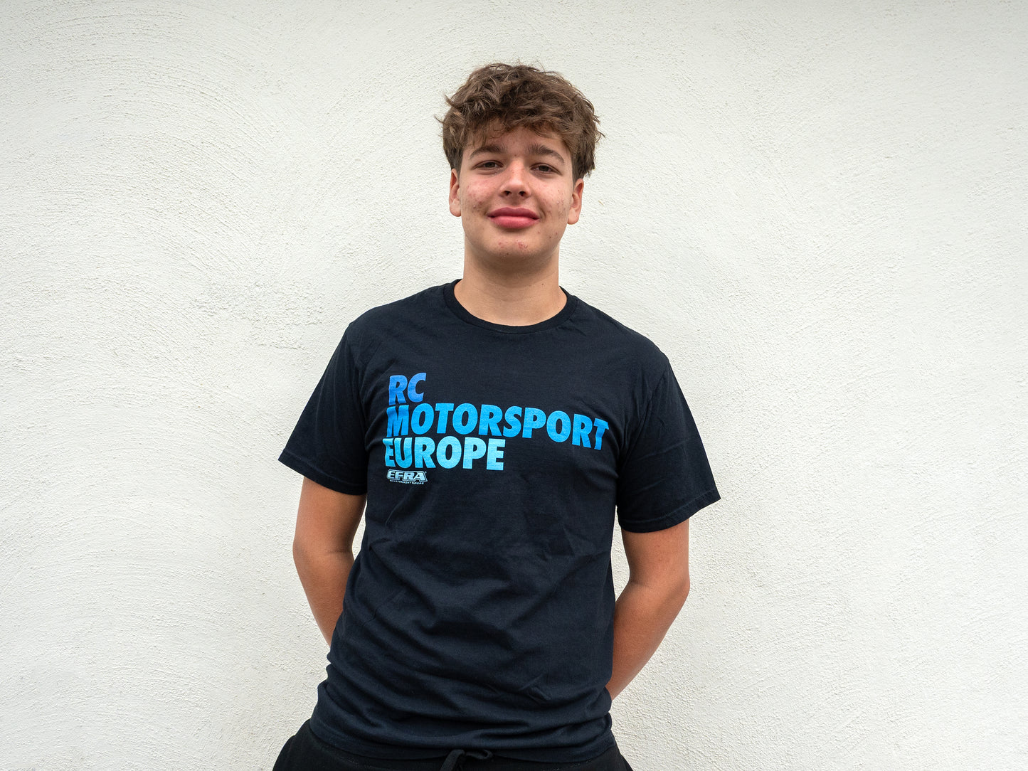 RC Motorsport Blue Tee
