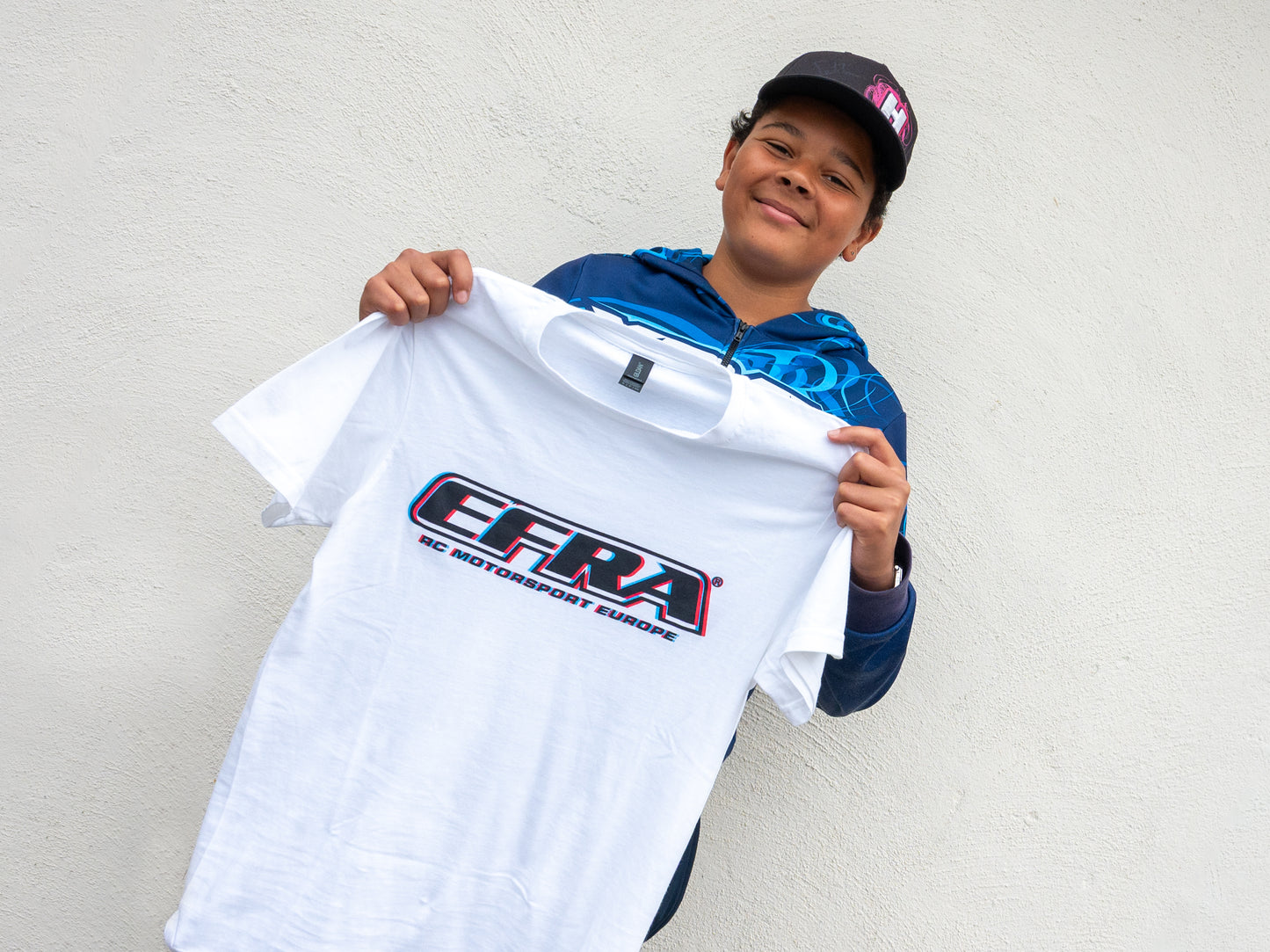 EFRA 3D Racing Tee
