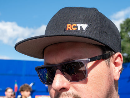 RCTV Logo Snapback Hat