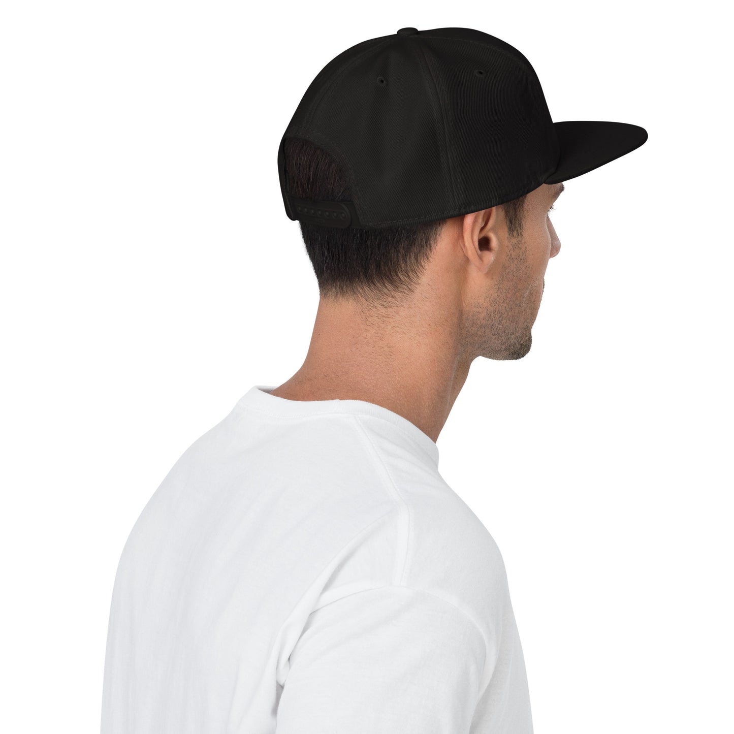 RCTV Logo Snapback Hat