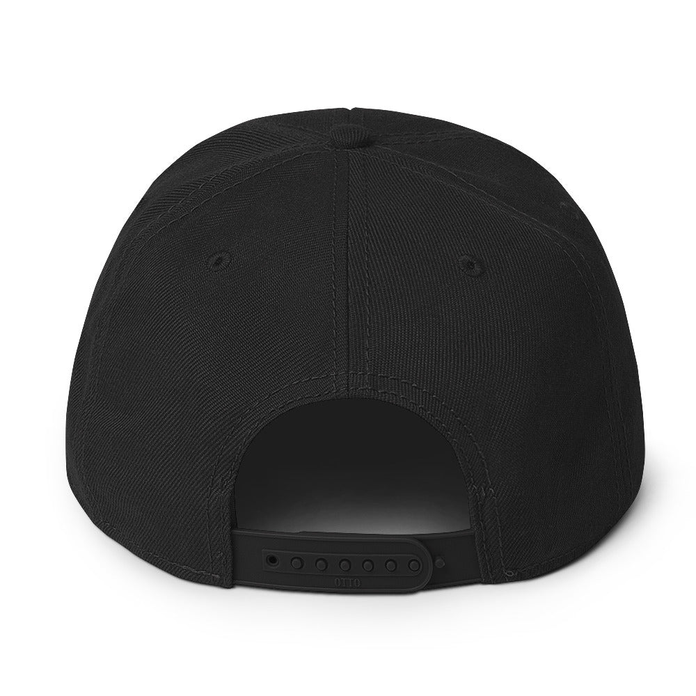 RCTV Logo Snapback Hat