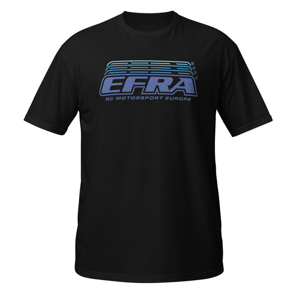 EFRA Drop Fade Blue Tee