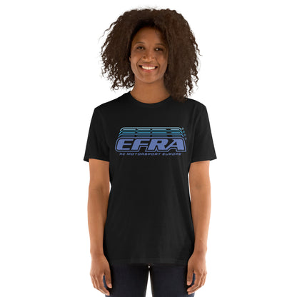EFRA Drop Fade Blue Tee