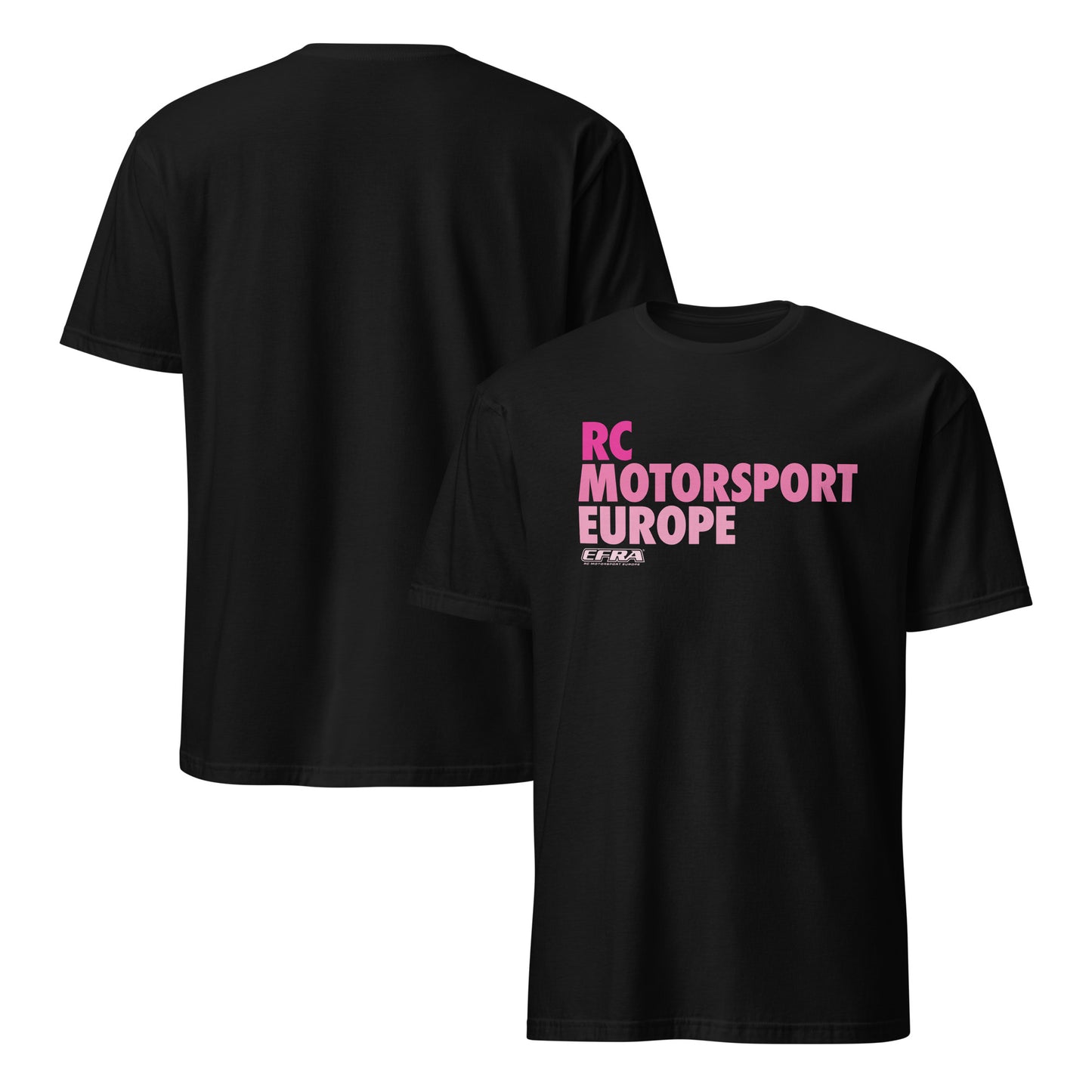 RC Motorsport Magenta Tee