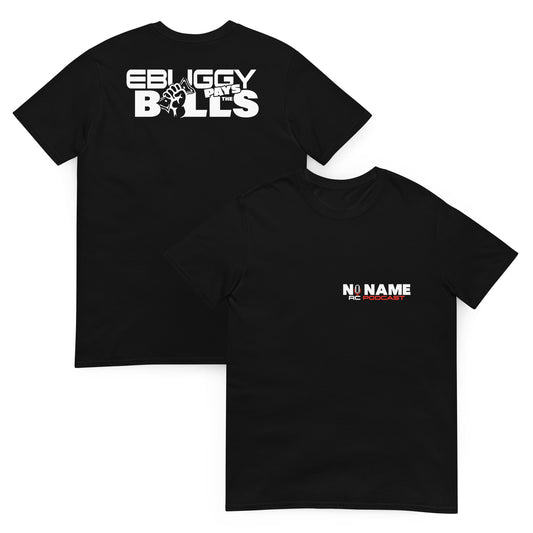 E Buggy Pays - Black Tee