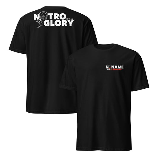 Nitro is the Glory - Black Tee