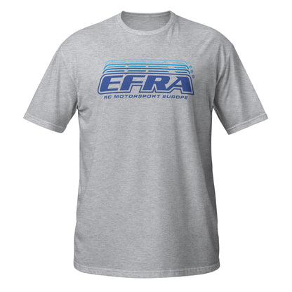 EFRA Drop Fade Blue Tee