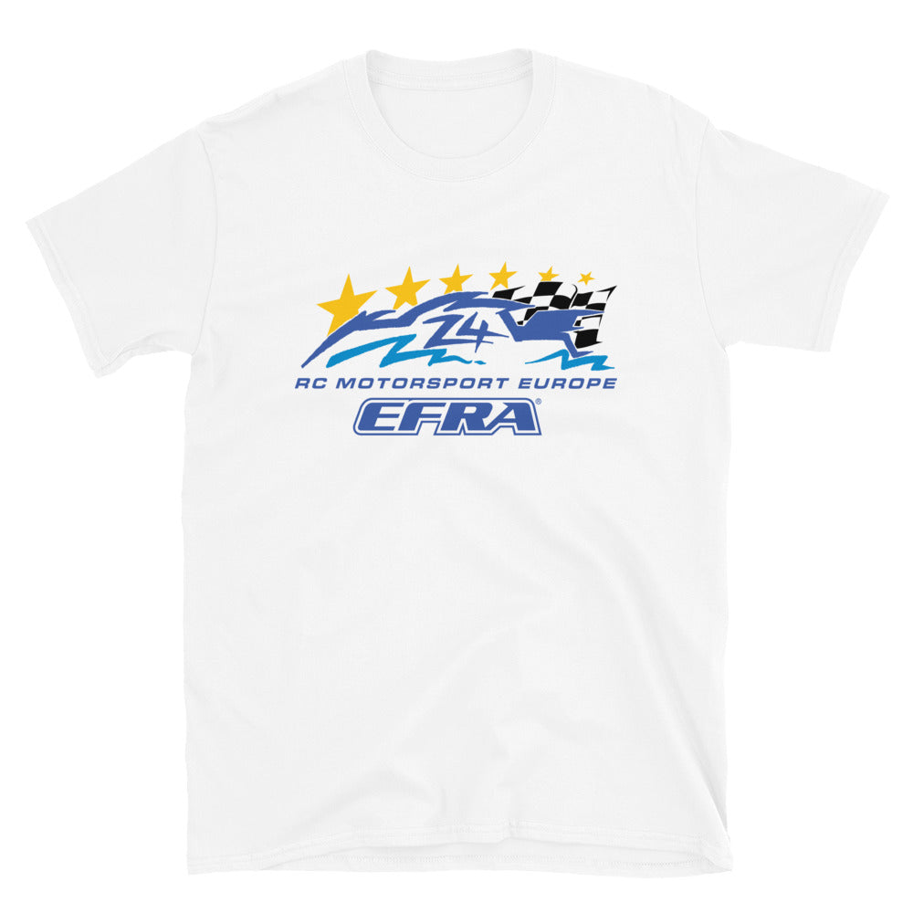 Official EFRA On Road Short-Sleeve T-Shirt