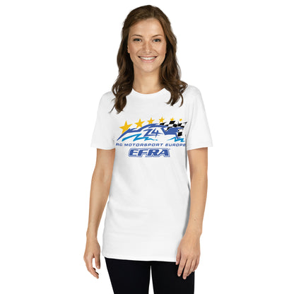 Official EFRA On Road Short-Sleeve T-Shirt