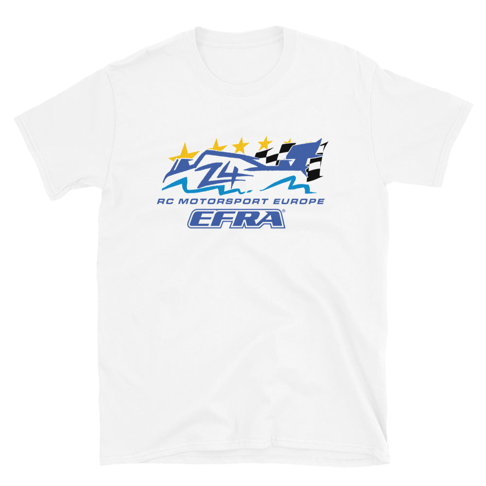 Official EFRA Off Road Short-Sleeve T-Shirt