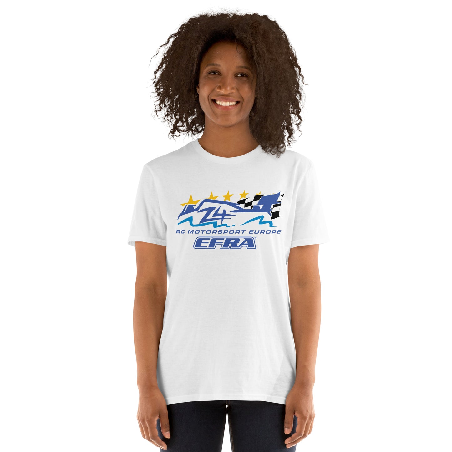 Official EFRA Off Road Short-Sleeve T-Shirt