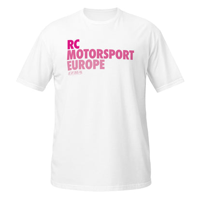 RC Motorsport Magenta Tee