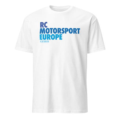 RC Motorsport Blue Tee