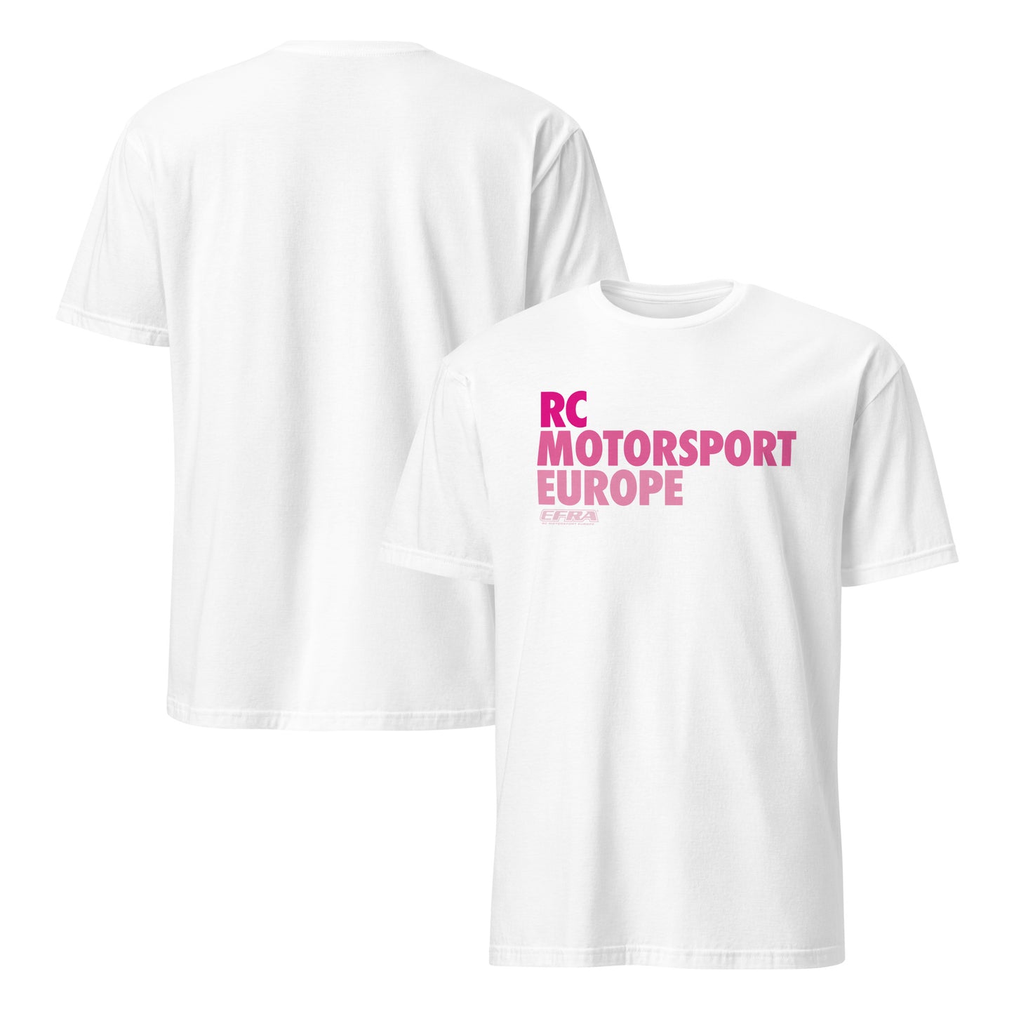 RC Motorsport Magenta Tee