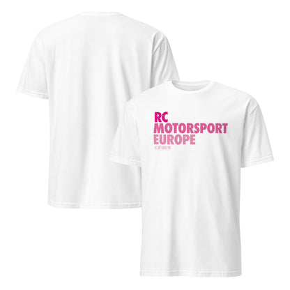 RC Motorsport Magenta Tee