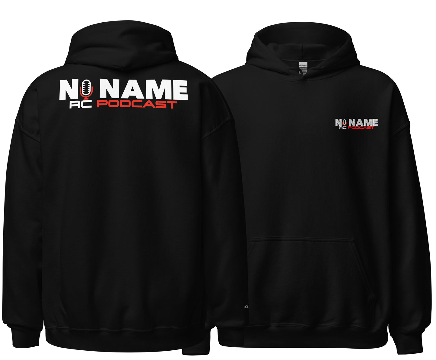 NNRC Hoody Stealth