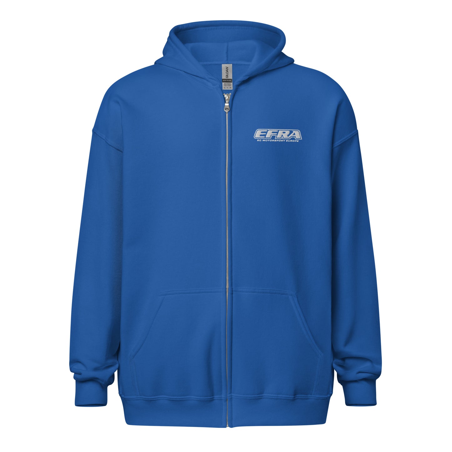 Official EFRA zip hoodie