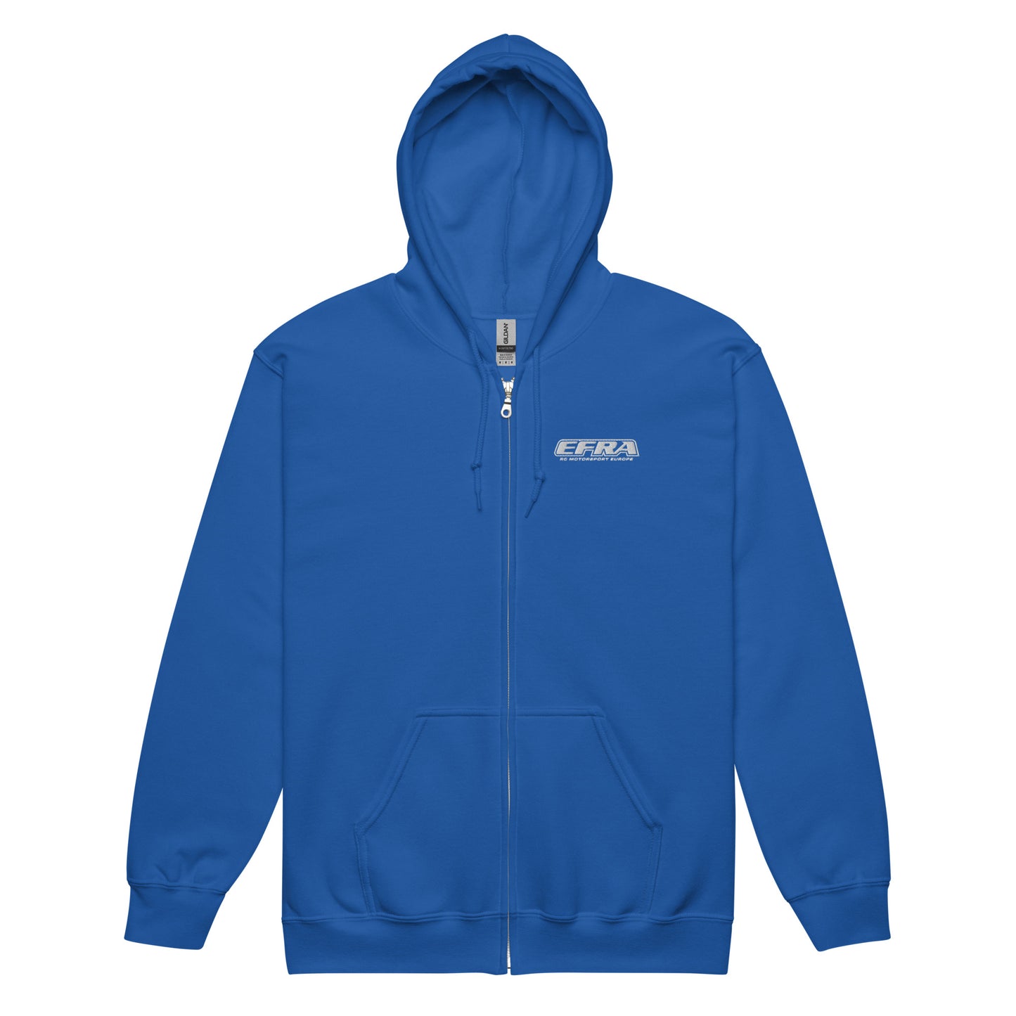 Official EFRA zip hoodie