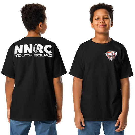 Youth Squad - Black Tee
