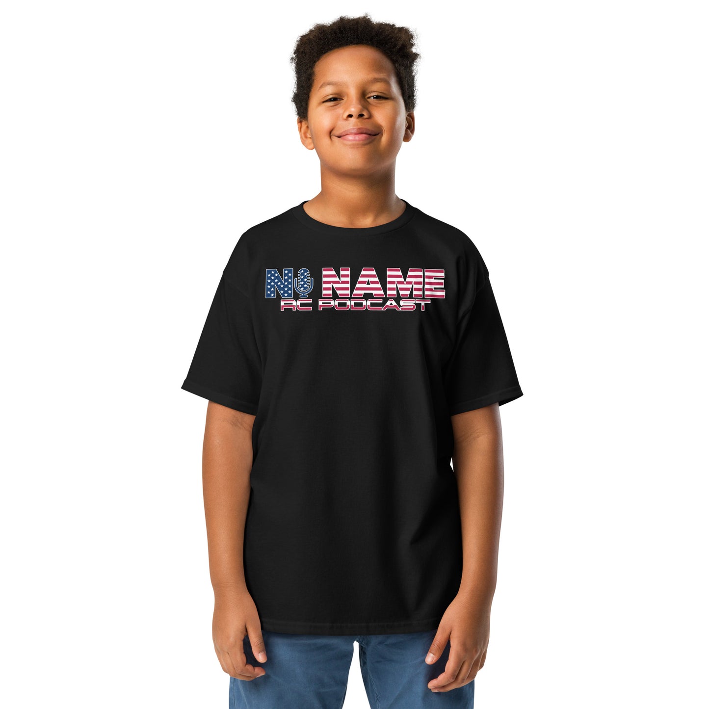 NNRC US WC - Youth Tee - Super Limited Edition!