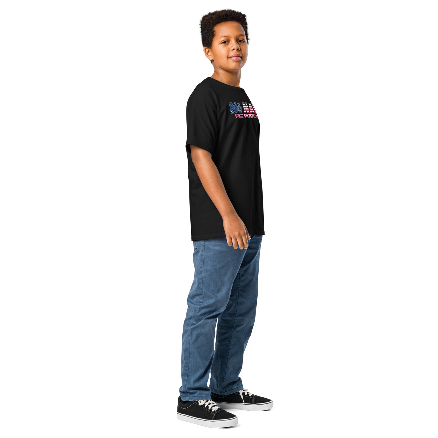 NNRC US WC - Youth Tee - Super Limited Edition!