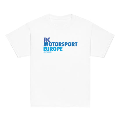 RC Motorsport Blue Youth Tee